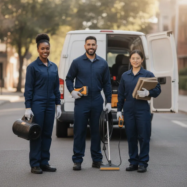 Water Damage Restoration team in Launceston